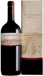 Вино Villa Donoratico, Argentiera, DOC, 2016, 1.5 л (п/у)