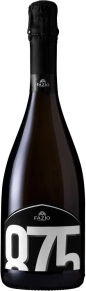 Игристое вино Spumante Grillo 875, Fazio, 0.75 л