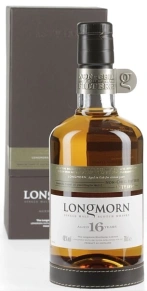 Виски Longmorn, 16 лет, 0.7 л (п/у)