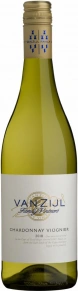 Вино Chardonnay-Viognier, Van Zijl, 2018, 0.75 л