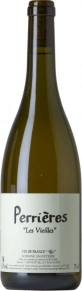 Вино Perrieres Les Vieilles VdF, Domaine Sauveterre, 2021, 0.75 л