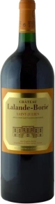 Вино Chateau Lalande-Borie, AOC, 2016, 1.5 л
