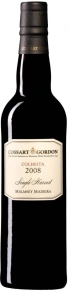 Вино Colheita Malmsey, Cossart Gordon, 2008, 0.5 л