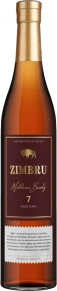 Бренди Zimbru, 7 лет, 0.5 л