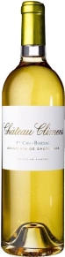 Вино Barsac-Sauternes 1-er Cru, Chateau Climens, 1988, 0.75 л