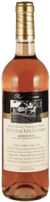 Вино Rose, Chateau Les Gauries, AOC, 0.75 л