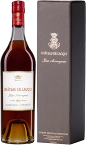 Арманьяк Bas-Armagnac, Chateau de Lacquy, Vintage, 0.7 л (п/у)