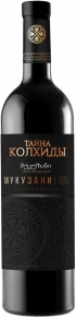 Вино Мукузани, Тайна Колхиды, 0.75 л
