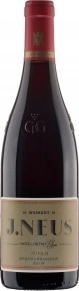 Вино Ingelheim am Rhein Horn Spatburgunder GG, Weingut J. Neus, 2019, 0.75 л