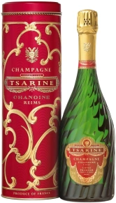 Шампанское Cuvee Premium Brut, Tsarine, 0.75 л (п/у)