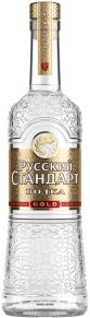 Водка Голд, Русский Стандарт, 0.5 л