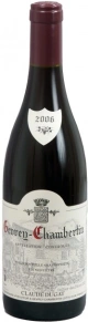 Вино Gevrey-Chambertin, Claude Dugat, 2006, 0.75 л
