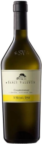 Вино Chardonnay, Sanct Valentin, DOC, 2017, 0.75 л