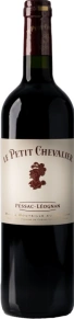 Вино Rouge, Le Petit Chevalier, AOC, 2018, 0.75 л