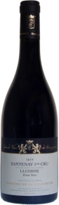 Вино Santenay 1er Cru La Comme, Domaine de la Choupette, AOC, 2019, 0.75 л