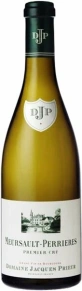 Вино Meursault-Perrieres Premier Cru, Domaine Jacques Prieur, 2011, 0.75 л