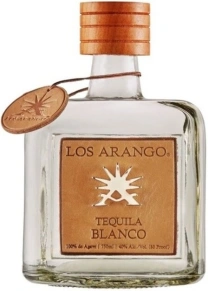 Текила Blanco, Los Arango, 0.75 л