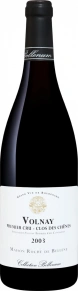Вино Volnay 1er Cru Clos des Chenes, Collection Bellenum, AOC, 2003, 0.75 л