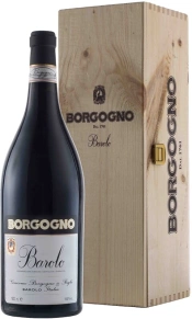 Вино Barolo, Borgogno, DOCG, 2007, 1.5 л (п/у)