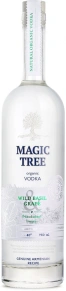 Водка Wild Basil & Grape, Magic Tree, 0.75 л
