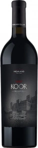 Вино Reserve Red, Koor, 2018, 1.5 л