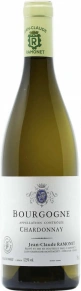 Вино Bourgogne Chardonnay, Jean-Claude Ramonet, AOC, 2021, 0.75 л
