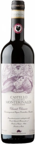 Вино Chianti Classico, Castello Monterinaldi, DOCG, 2021, 0.75 л
