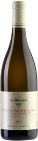Вино Puligny-Montrachet 1er Cru Les Combettes, Francois Carillon, AOC, 2010, 0.75 л