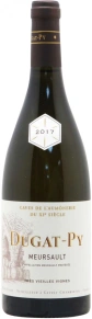 Вино Meursault Tres Vieilles Vignes, Dugat-Py, AOP, 2017, 0.75 л