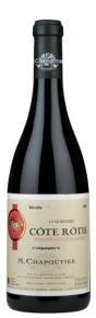Вино Cote-Rotie La Mordoree, M. Chapoutier, AOC, 1999, 0.75 л