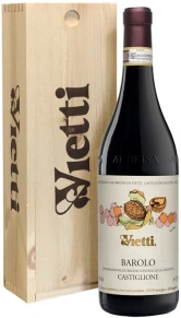 Вино Castiglione, Vietti, DOCG, 2016, 0.75 л (п/у)