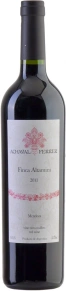 Вино Finca Altamira, Achaval Ferrer, 2011, 0.75 л
