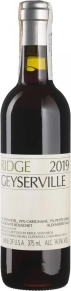 Вино Geyserville, Ridge, 2019, 0.75 л