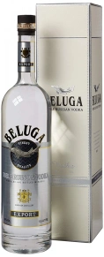 Водка Нобл, Белуга, 1.5 л (п/у)