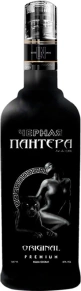 Водка Черная Пантера, Луганова, 0.75 л
