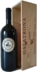 Вино Galatrona, IGT, 2009, 1.5 л (п/у)