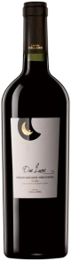 Вино Due Lune Nerello Mascalese-Nero D'Avola, Cantine Cellaro, IGT, 2020, 0.75 л