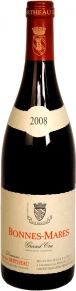 Вино Bonnes Mares Grand Cru, Domaine Francois Bertheau, AOC, 2008, 0.75 л