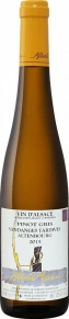 Вино Pinot Gris Vendanges Tardives Altenbourg, Albert Mann, AOC, 2015, 0.5 л
