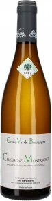 Вино Chassagne-Montrachet, Domaine Marc Morey & Fils, AOC, 2021, 0.75 л