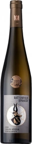 Вино Riesling Reserve vom Kalkstein, BattenfeldSpanier, 2018, 0.75 л