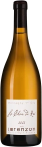 Вино Montagny 1er Cru Le Choix du Roi, Domaine Bruno Lorenzon, AOC, 2022, 0.75 л