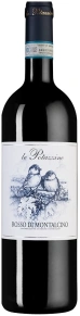 Вино Rosso di Montalcino, Le Potazzine, DOC, 2022, 0.75 л