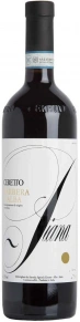 Вино Piana Barbera d'Alba, Ceretto, DOC, 2021, 0.75 л