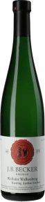 Вино Riesling Auslese Wallufer Walkenberg, J. B. Becker, 2006, 0.75 л
