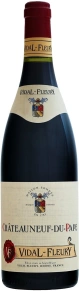 Вино Chateauneuf-du-Pape Rouge, Vidal-Fleury, AOC, 2017, 0.75 л