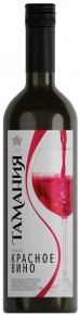 Вино Красное Сухое, Тамания, 0.75 л