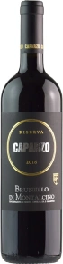 Вино Brunello di Montalcino Riserva, Caparzo, DOCG, 2016, 0.75 л