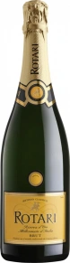 Игристое вино Riserva Brut, Rotari, DOC, 2014, 0.75 л