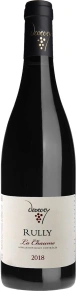 Вино Rully La Chaume, Jean-Yves Devevey, AOC, 2018, 0.75 л